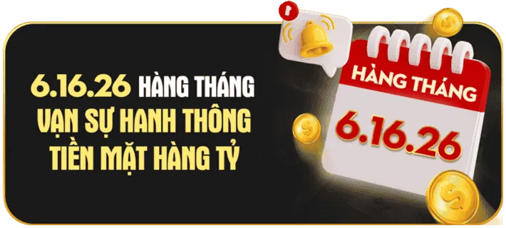 Kho game slot nổ hũ đa dạng và cơ hội trúng jackpot lớn