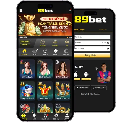 Cá cược thể thao trực tiếp trên ứng dụng 789live chính thức